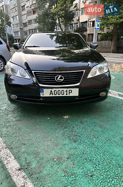 Седан Lexus ES 2008 в Николаеве