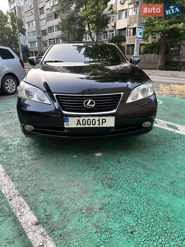 Lexus ES 2008