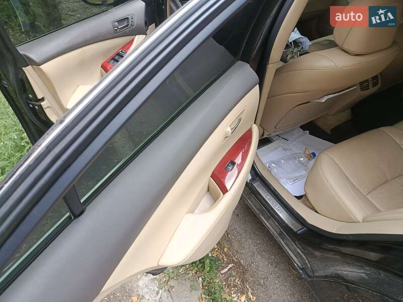 Седан Lexus ES 2006 в Кропивницком