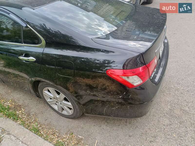 Седан Lexus ES 2006 в Кропивницком