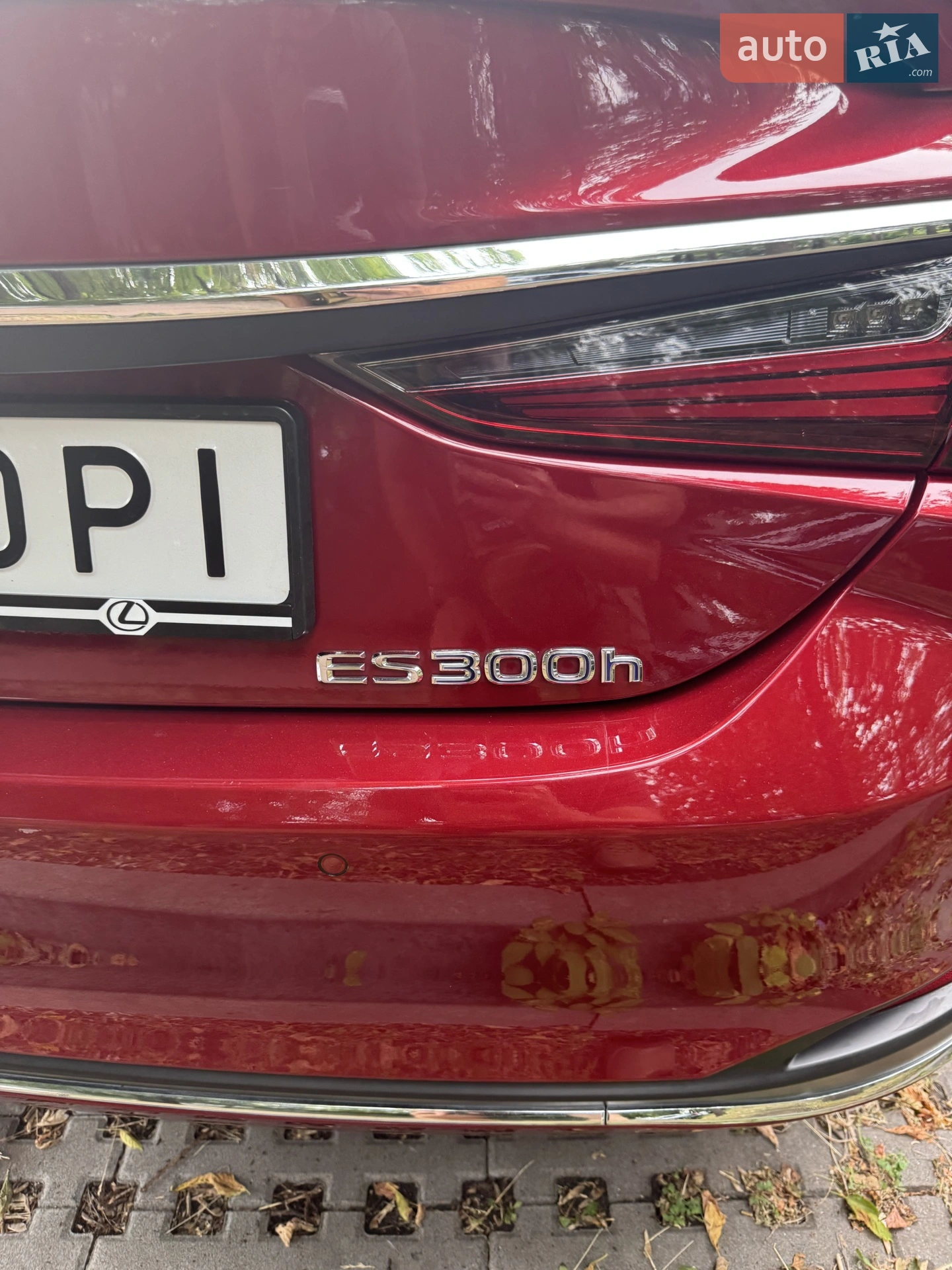 2022 Lexus ES - мініатюра 24