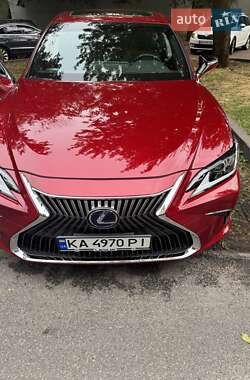 Седан Lexus ES 2022 в 