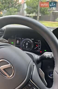 Седан Lexus ES 2022 в 