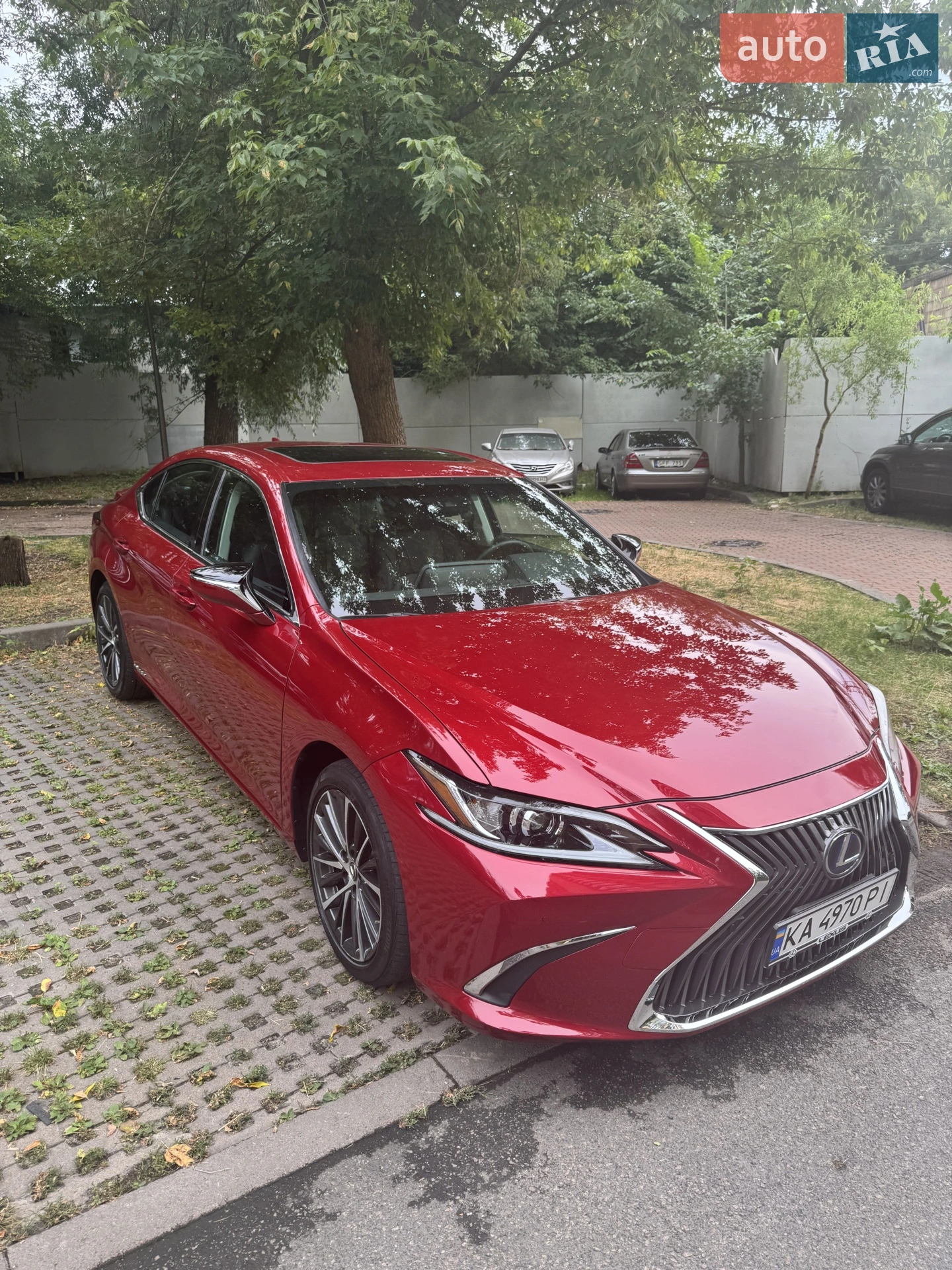 2022 Lexus ES - мініатюра 31