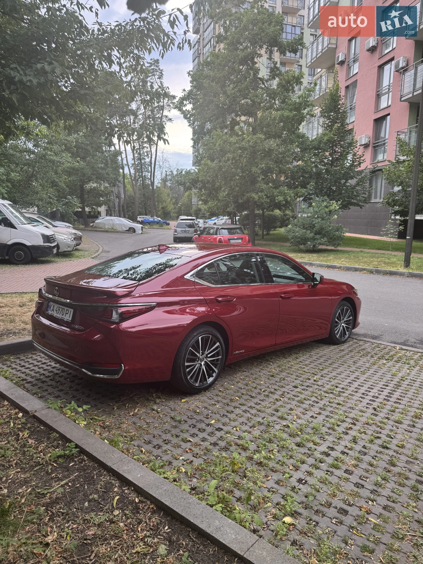 2022 Lexus ES - мініатюра 73