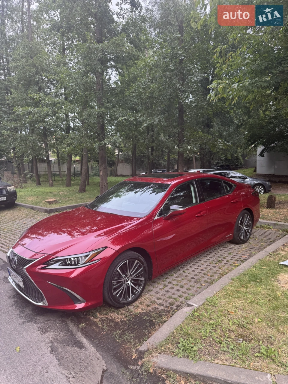 2021 Lexus ES - мініатюра 37