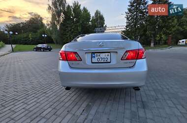 Седан Lexus ES 2007 в 