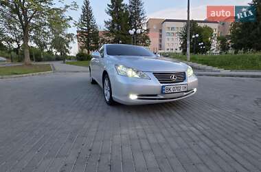 Седан Lexus ES 2007 в 