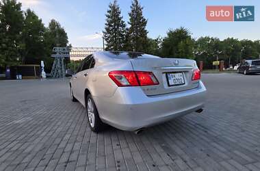 Седан Lexus ES 2007 в 