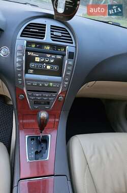 Седан Lexus ES 2007 в 