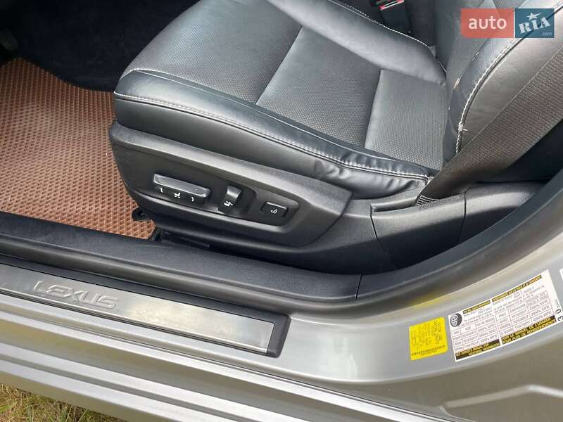 Седан Lexus ES 2014 в Киеве