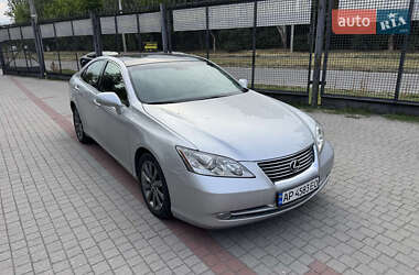 Седан Lexus ES 2007 в Запоріжжі