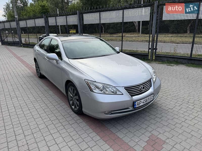 Lexus ES 2007