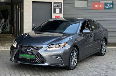 Седан Lexus ES 2016 в Одессе
