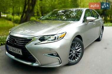 Седан Lexus ES 2018 в Києві