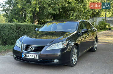 Седан Lexus ES 2008 в Киеве