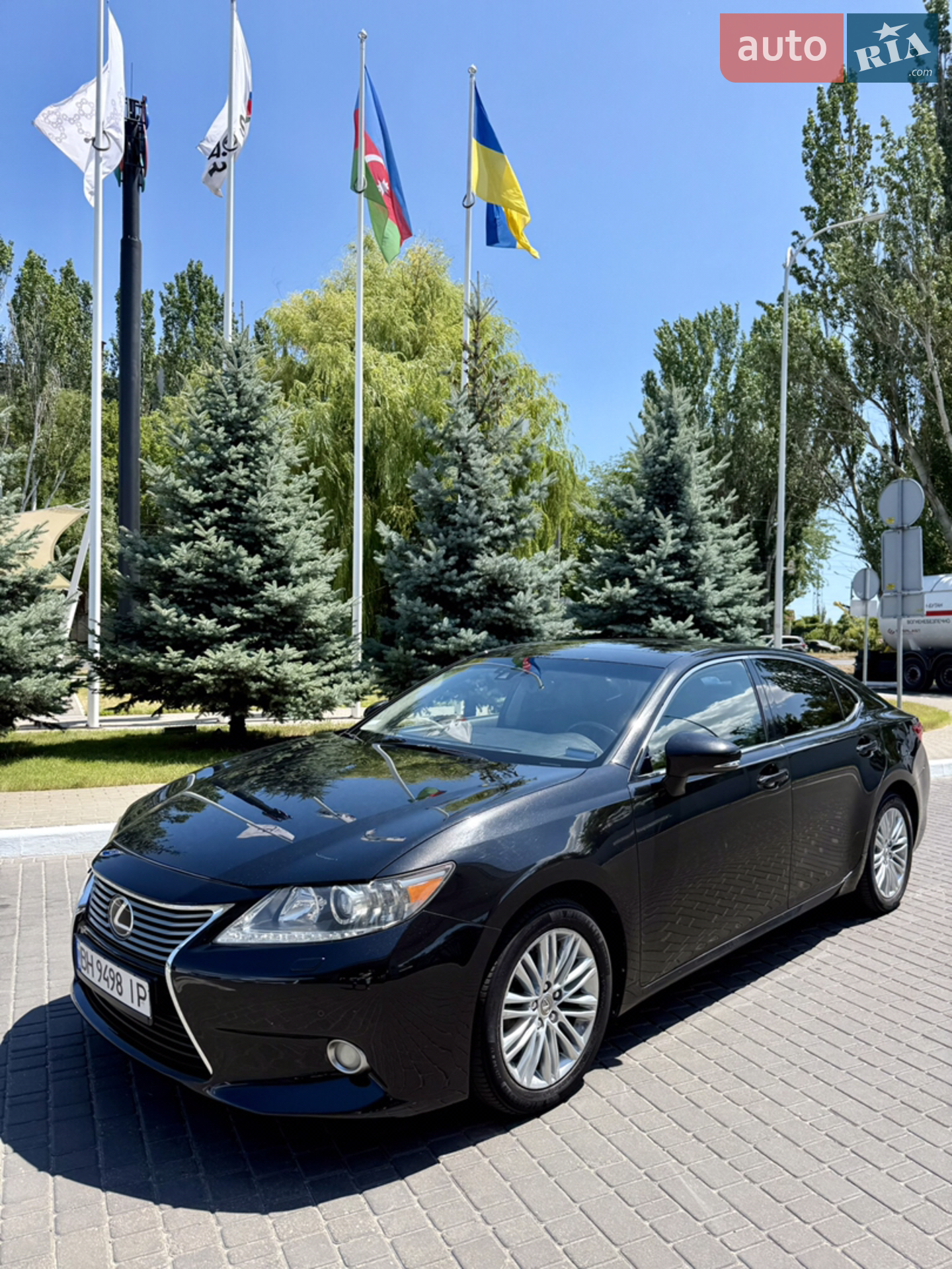 2012 Lexus ES - мініатюра 4