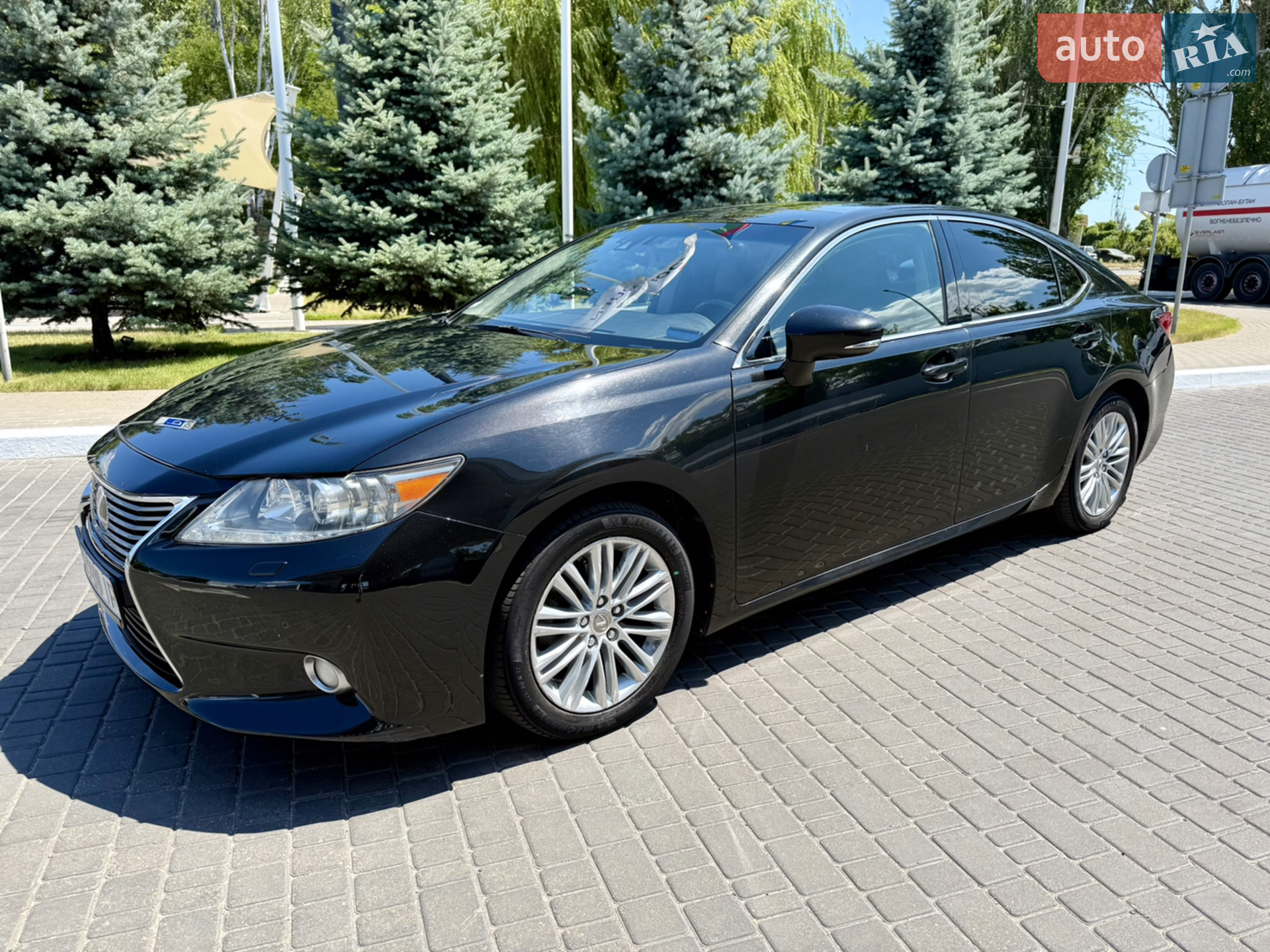 2012 Lexus ES - мініатюра 7