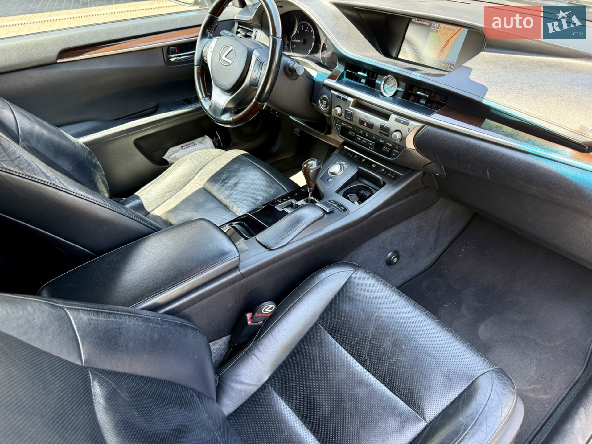 2012 Lexus ES - мініатюра 19