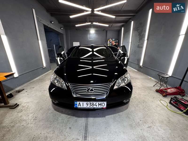Lexus ES 2007