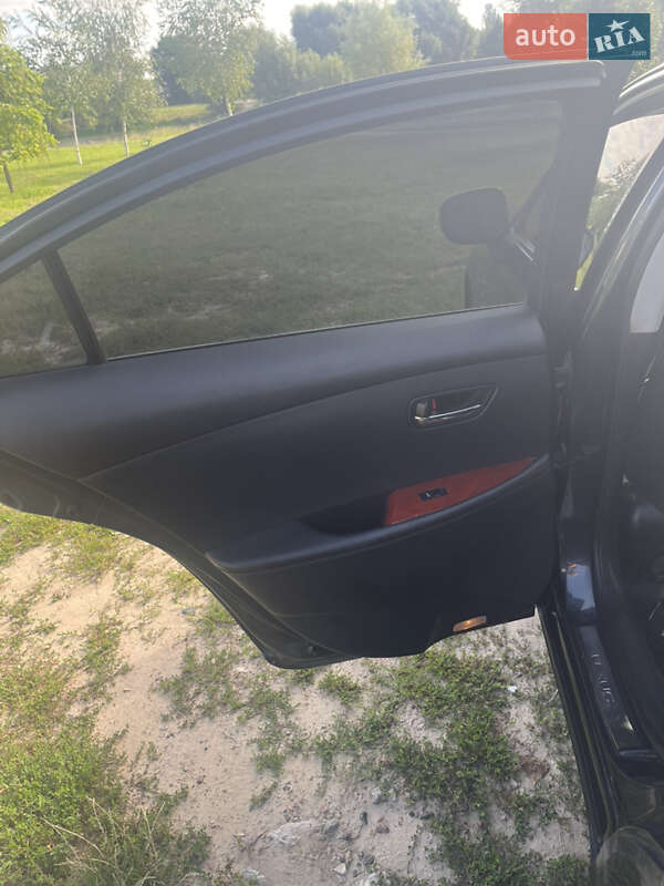 Седан Lexus ES 2006 в Борисполі фото 8 Седан Lexus ES 2006 в Борисполі