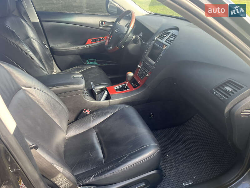 Седан Lexus ES 2006 в Борисполі фото 6 Седан Lexus ES 2006 в Борисполі