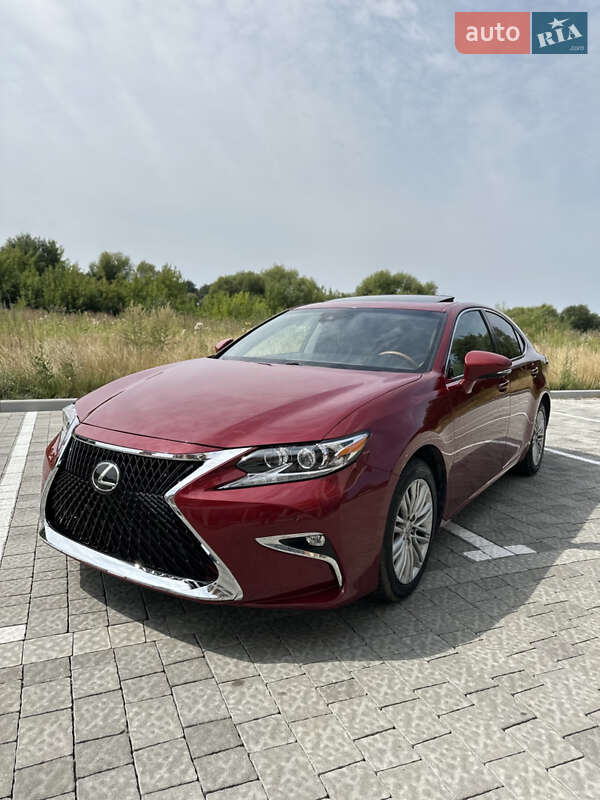 Lexus ES 2017