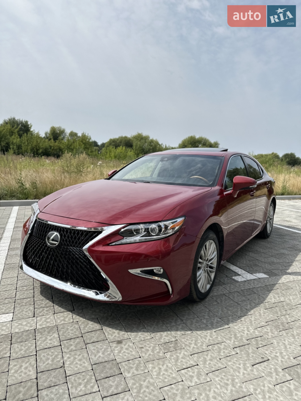 2016 Lexus ES - мініатюра 38
