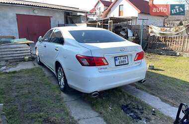 Седан Lexus ES 2007 в Львові