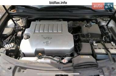 Седан Lexus ES 2018 в Киеве