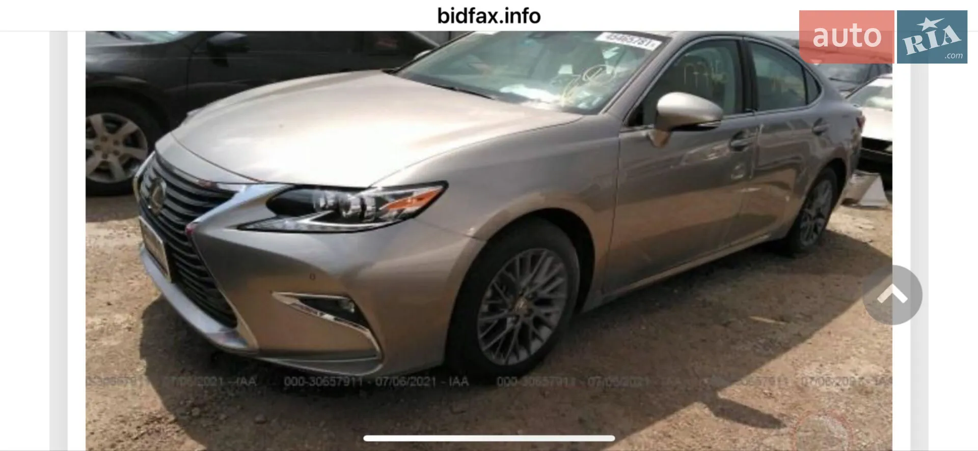 2018 Lexus ES - мініатюра 9