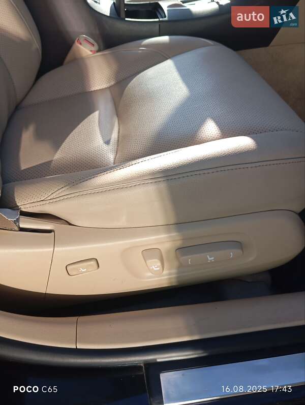 Седан Lexus ES 2008 в Каменском