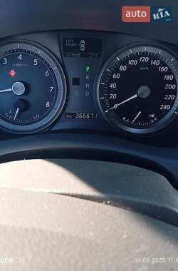 Седан Lexus ES 2008 в Каменском