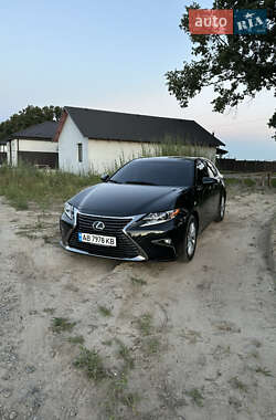 Седан Lexus ES 2017 в Києві
