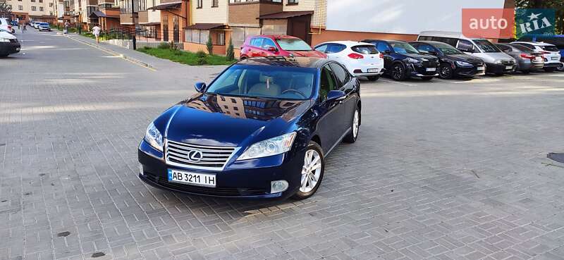 Lexus ES 2012 Lexus ES 2012