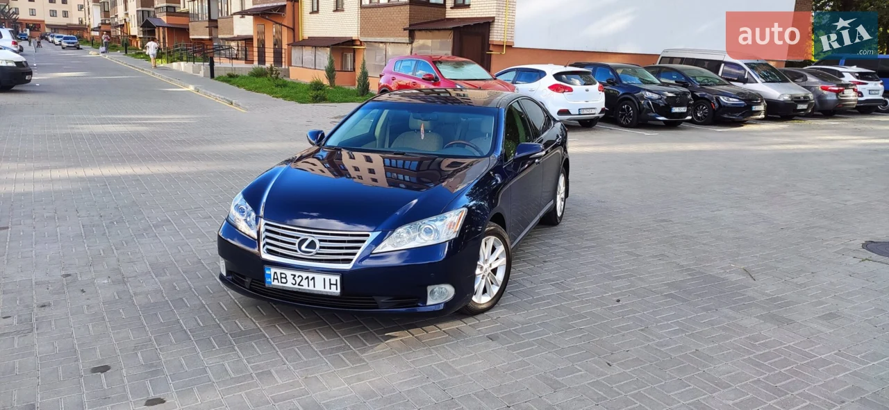 2011 Lexus ES - мініатюра 20