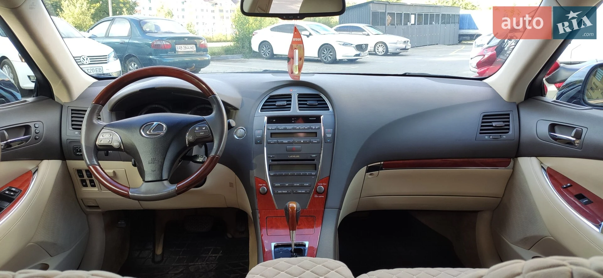 2012 Lexus ES - мініатюра 7