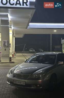 Седан Lexus ES 2002 в Кропивницькому