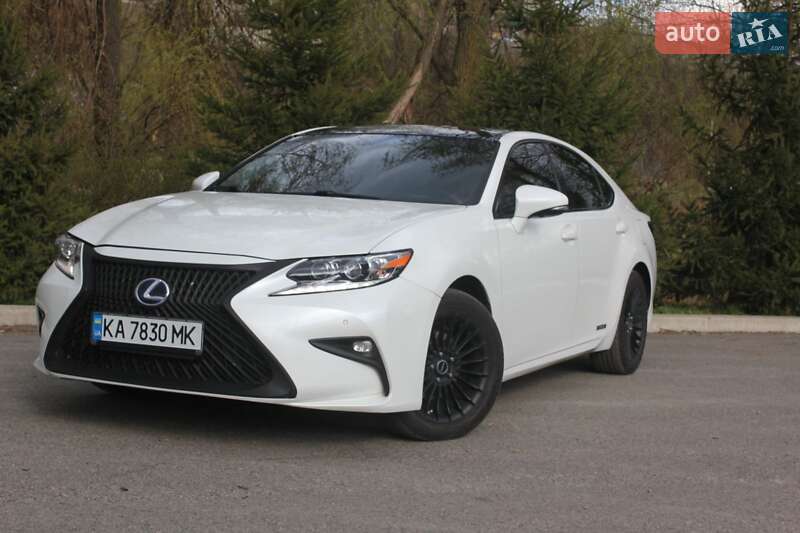 Lexus ES 2013 Lexus ES 2013