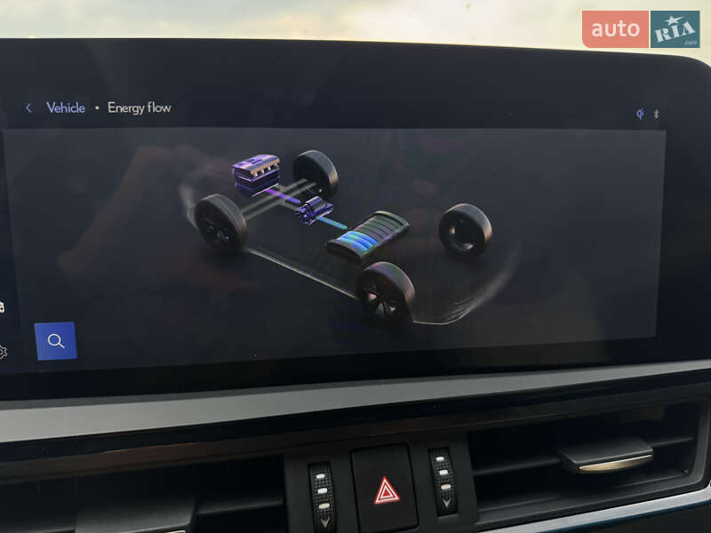 Седан Lexus ES 2022 в Одессе