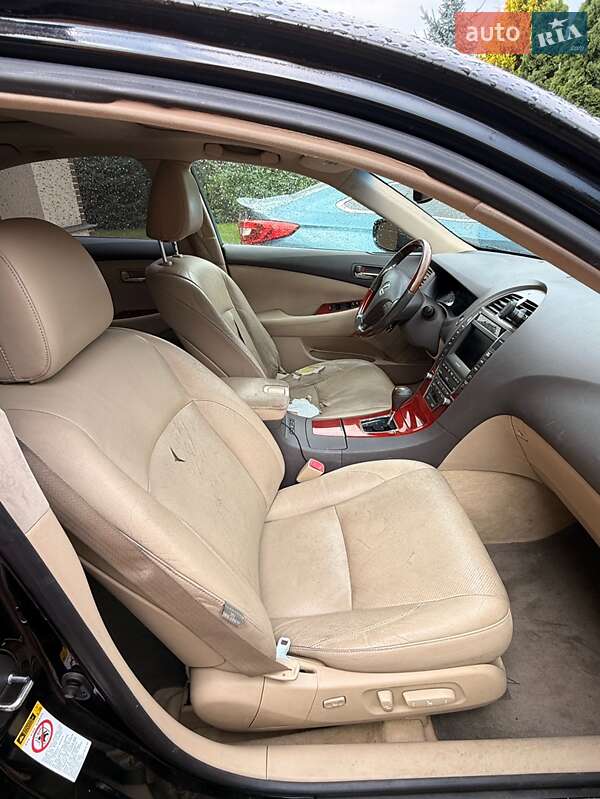 Седан Lexus ES 2008 в Киеве