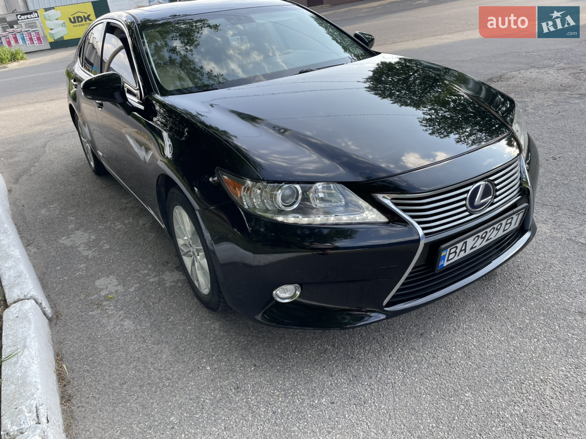 2014 Lexus ES - мініатюра 10