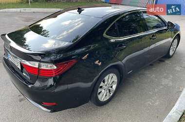 Седан Lexus ES 2014 в Кропивницком