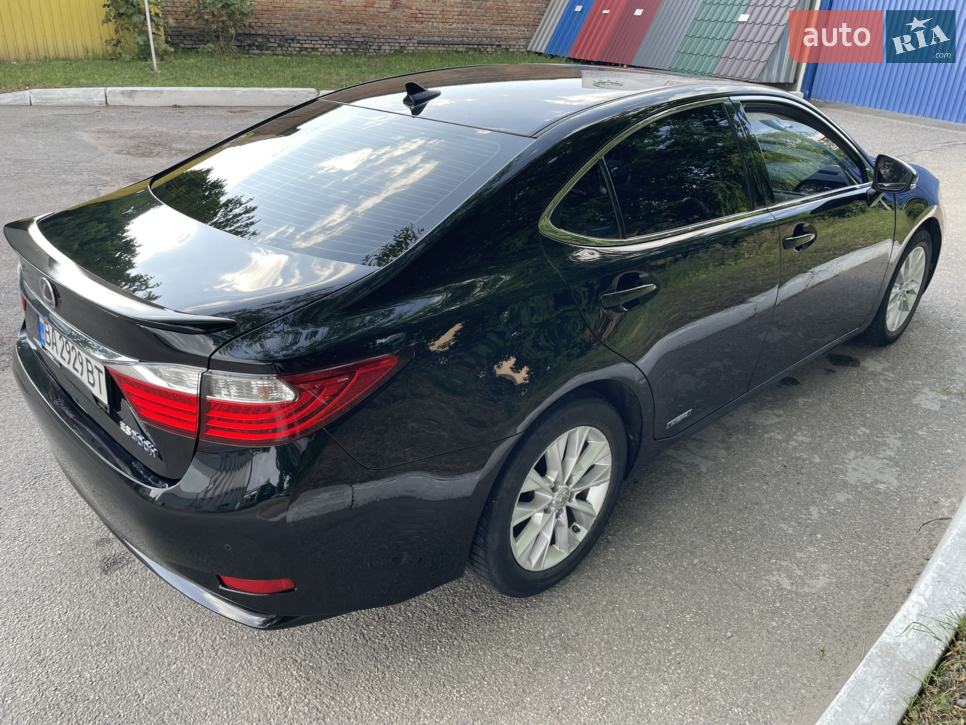 2014 Lexus ES - мініатюра 13
