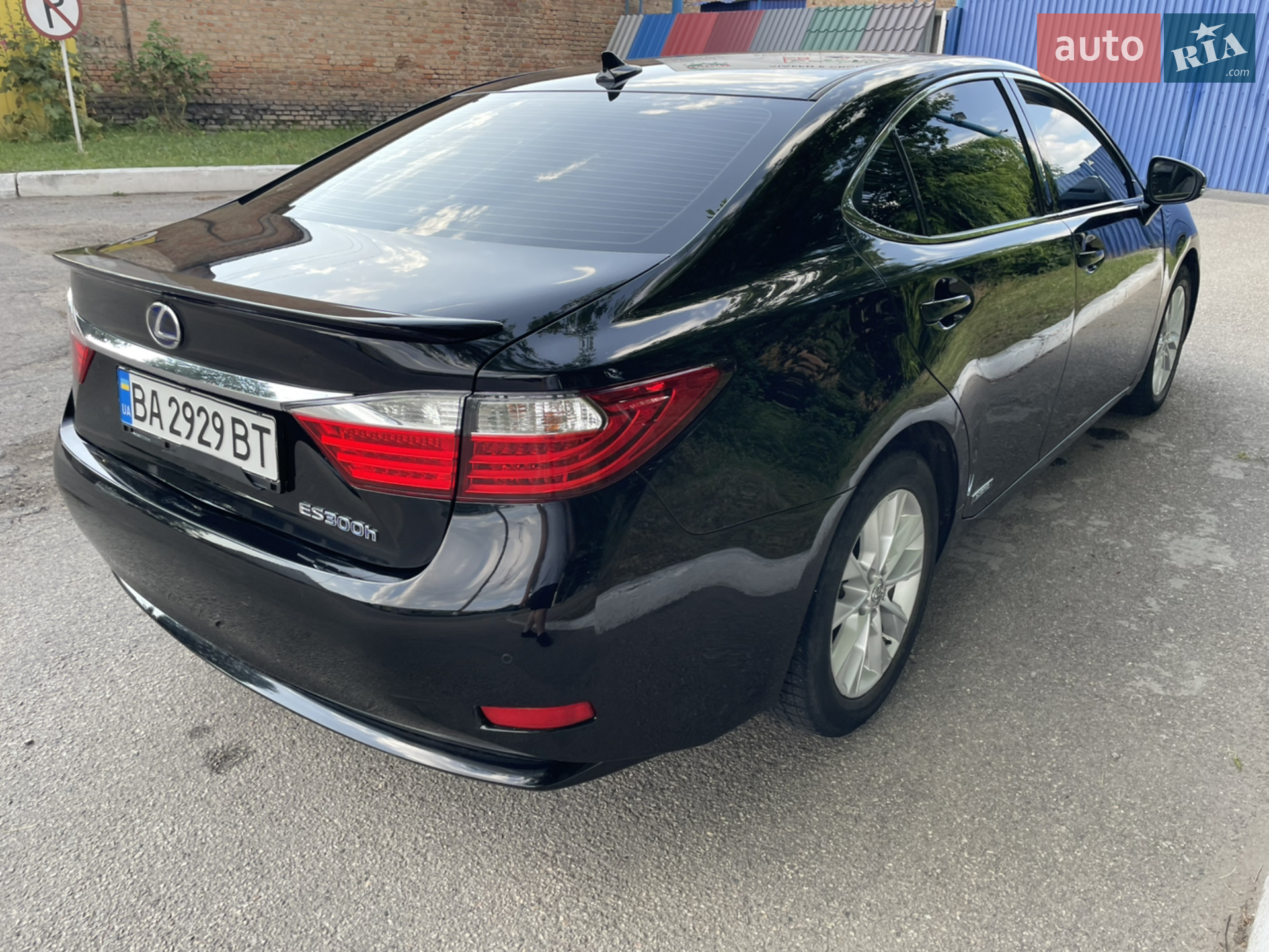 2014 Lexus ES - мініатюра 14