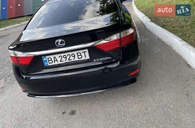 Седан Lexus ES 2014 в Кропивницком