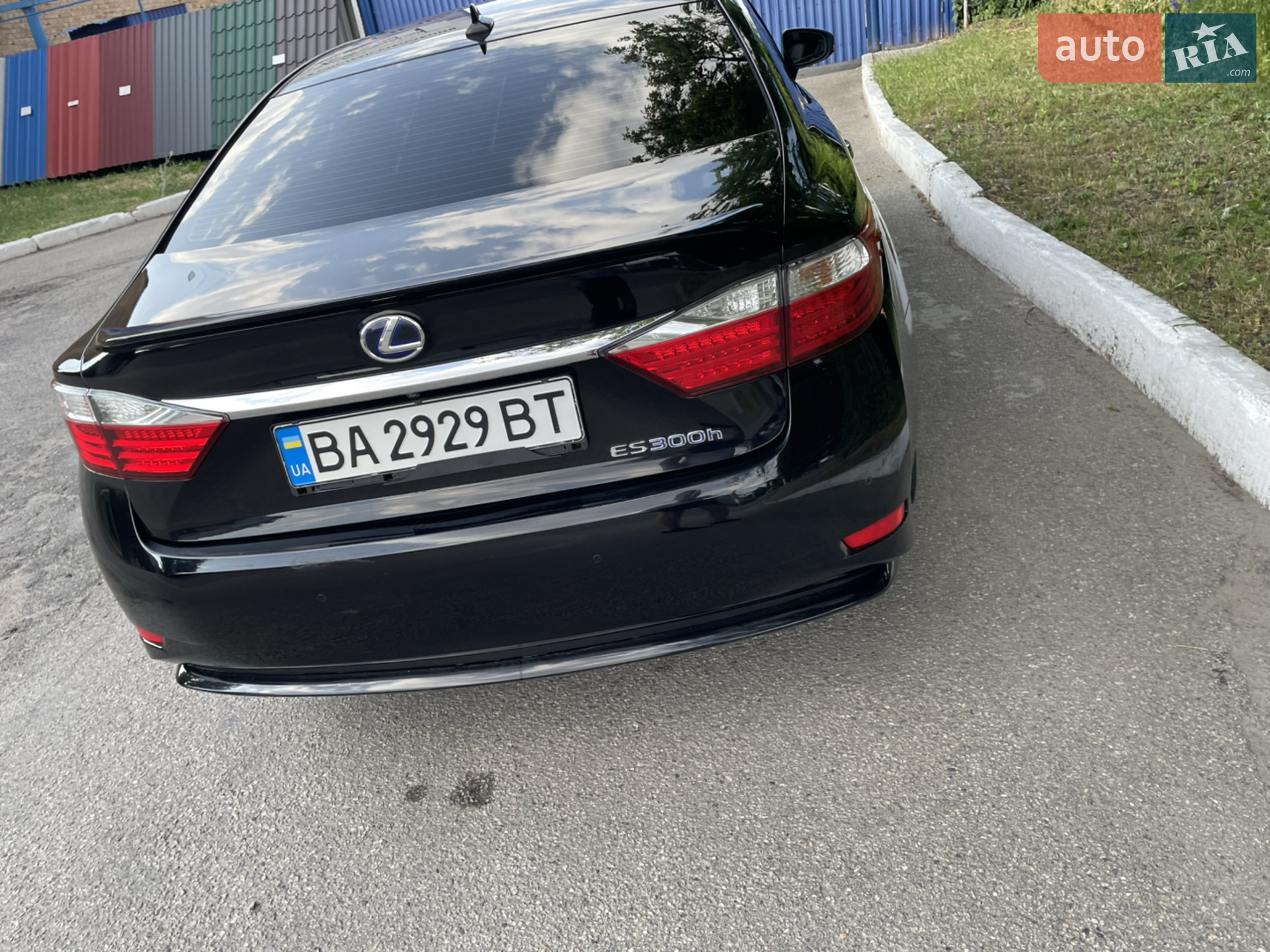 2014 Lexus ES - мініатюра 19