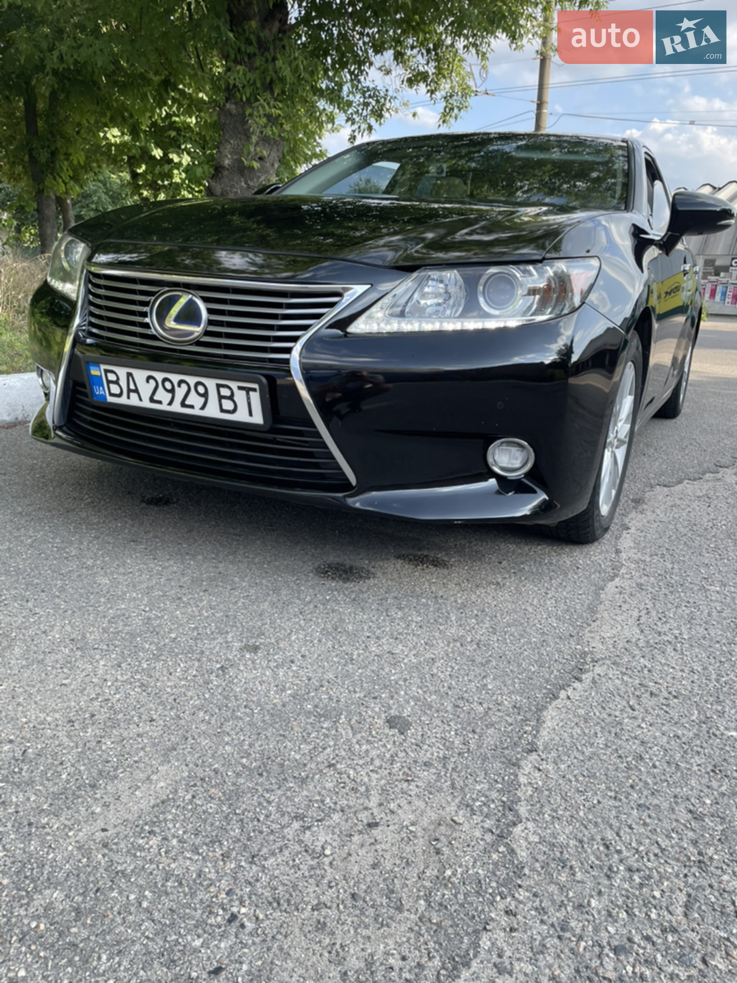 2014 Lexus ES - мініатюра 35