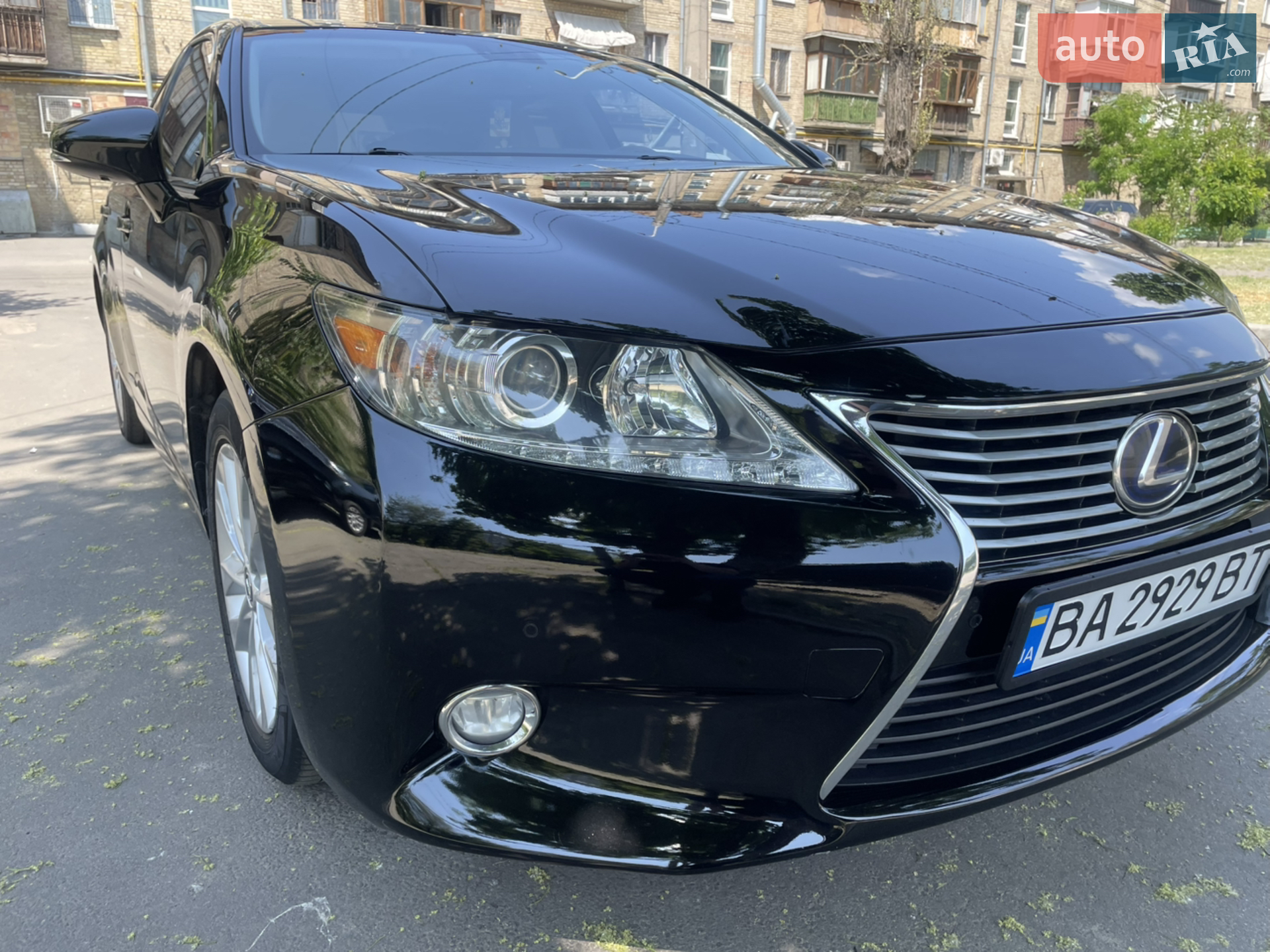 2014 Lexus ES - мініатюра 50