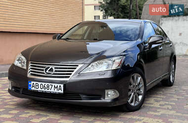 Седан Lexus ES 2010 в Вінниці